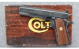 Colt ~ Ace Service ~ .22 Long Rifle. - 4 of 6