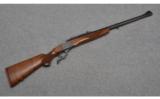Ruger ~ Number 1 ~ .458 Winchester Magnum - 1 of 9