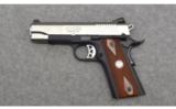 Ruger ~ SR 1911 ~ .45 ACP - 2 of 3