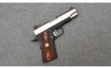 Ruger ~ SR 1911 ~ .45 ACP - 1 of 3