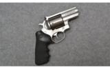 Ruger ~ Super Redhawk 
