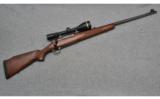 Winchester ~ Model 70 Alaskan ~ .338 Win. Mag. - 1 of 9
