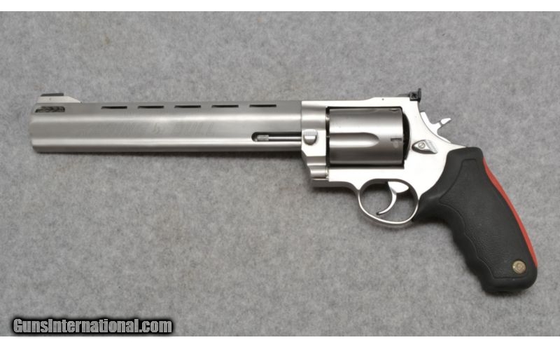 Taurus ~ Raging Bull ~ .500 S&W