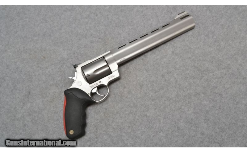 Taurus ~ Raging Bull ~ .500 S&W