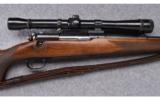 Winchester Pre-'64 ~ 70 LH Conversion
~ .220 Swift. - 3 of 9