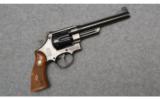 Smith & Wesson ~ Pre-Model 24
