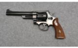Smith & Wesson ~ Pre-Model 24