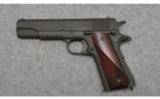 Colt ~ 1911A1 (U.S. Govt. Reproduction) ~ .45 ACP - 2 of 3