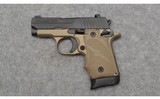Sig Sauer ~ P238 ~ .380 ACP - 2 of 3