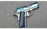 Kimber ~ Sapphire ultra II ~ 9mm - 1 of 3