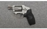 Smith & Wesson ~ 642-2 ~ .38 Special +P - 2 of 3