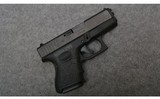 Glock ~ 22 Gen 4 ~ .40 S&W - 1 of 3