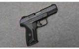 Ruger ~ Security-9 ~ 9mm - 1 of 3