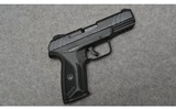 Ruger ~ Security-9 ~ 9mm - 1 of 3