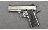 Ruger ~ SR-1911~ 45 Auto - 2 of 3