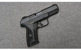 Ruger ~ Security-9 ~ 9mm - 1 of 3