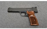 Smith & Wesson ~ 41~ .22 Long Rifle - 3 of 3