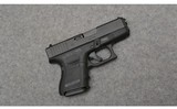 Glock ~ 26 ~ 9mm - 1 of 3