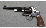 Smith & Wesson ~ .44 Hand Ejector 1st Model "New Century / Triple Lock" ~ .44 S&W Special - 2 of 5