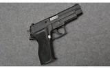 Sig Sauer ~ P226 ~ .357 Sig - 1 of 3
