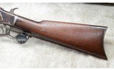 WINCHESTER ~ 1873 ~ .32 WCF ~ YOM 1889 - 10 of 13