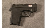 Smith & Wesson Bodyguard .380 Auto - 1 of 2