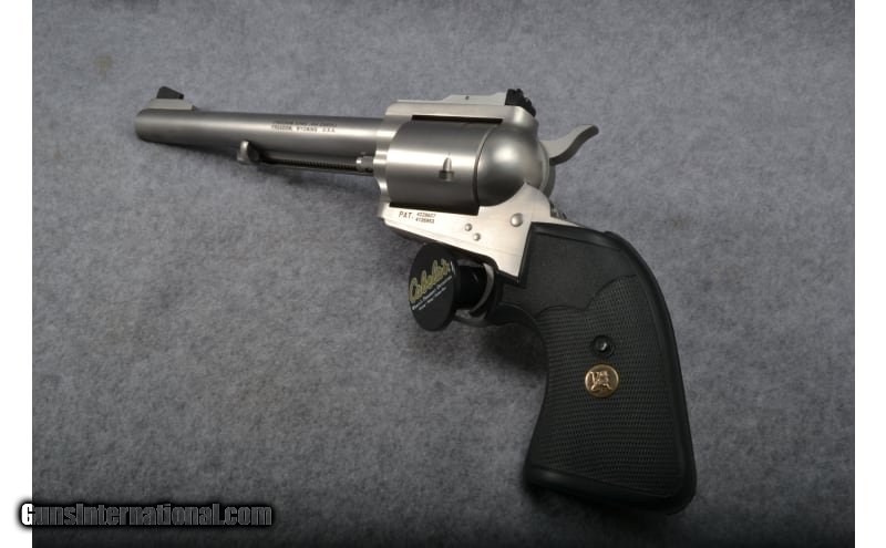 Freedom Arms Model 83 Field Grade 454 Casull