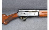 Browning Arms Company ~ A5 Light Twelve ~ 12 Gauge - 4 of 15