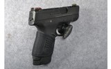 S&W ~ M&P 9 Shield Performance Center ~ 9mm Luger - 3 of 3