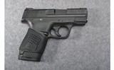 S&W ~ M&P 9 Shield Performance Center ~ 9mm Luger - 1 of 3