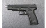 Springfield Armory ~ XD-45ACP Tactical ~ .460 Rowland conversion - 2 of 6