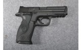 S&W ~ M&P 9 ~ 9mm Luger - 1 of 4