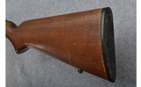 Winchester ~ Model 77 ~ .22 Long Rifle - 12 of 12