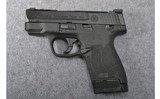 S&W ~ M&P 40 Shield Performance Center ~ .40 S&W - 2 of 4