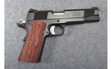 Les Baer Custom ~ 1911 Gunsite ~ .45 ACP - 1 of 3