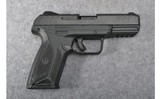 Ruger ~ Security 9 ~ 9mm Luger - 1 of 3