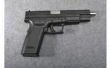 Springfield Armory ~ XD-45ACP Tactical ~ .460 Rowland conversion - 1 of 6