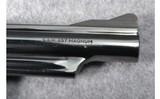 Smith & Wesson ~ 19-3 Combat ~ .357 Magnum - 5 of 5