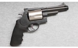 Smith & Wesson ~ 500 Performance Center ~ .500 S&W Magnum - 1 of 2