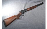 Big Horn Armory Model 89 .500 S&W