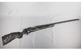 Weatherby ~ Vanguard Talus ~ 6.5-300 Weatherby Magnum - 1 of 6