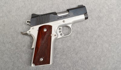 Kimber Ultra Carry II
.45 ACP 