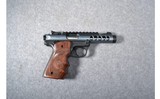 Ruger Mark IV
