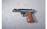 Ruger Mark IV - 2 of 3