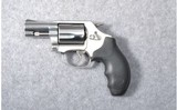 Smith & Wesson 60-14 .357 Magnum - 2 of 2