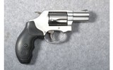 Smith & Wesson 60-14 .357 Magnum - 1 of 2