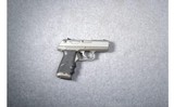 Ruger P93DAO 9mm Luger - 1 of 3