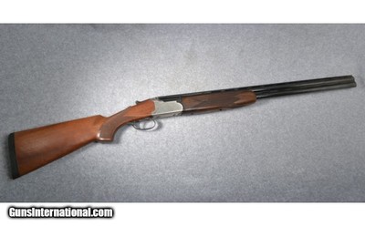 Lanber 12-70 Over and Under