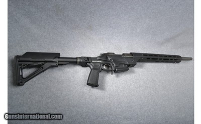 Ashbury Precision Ordnance Saber M700 AAC-SD Tactical