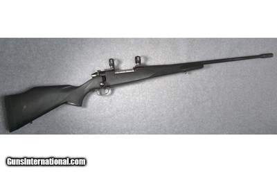 Weatherby Mark V ~.340 WBY~